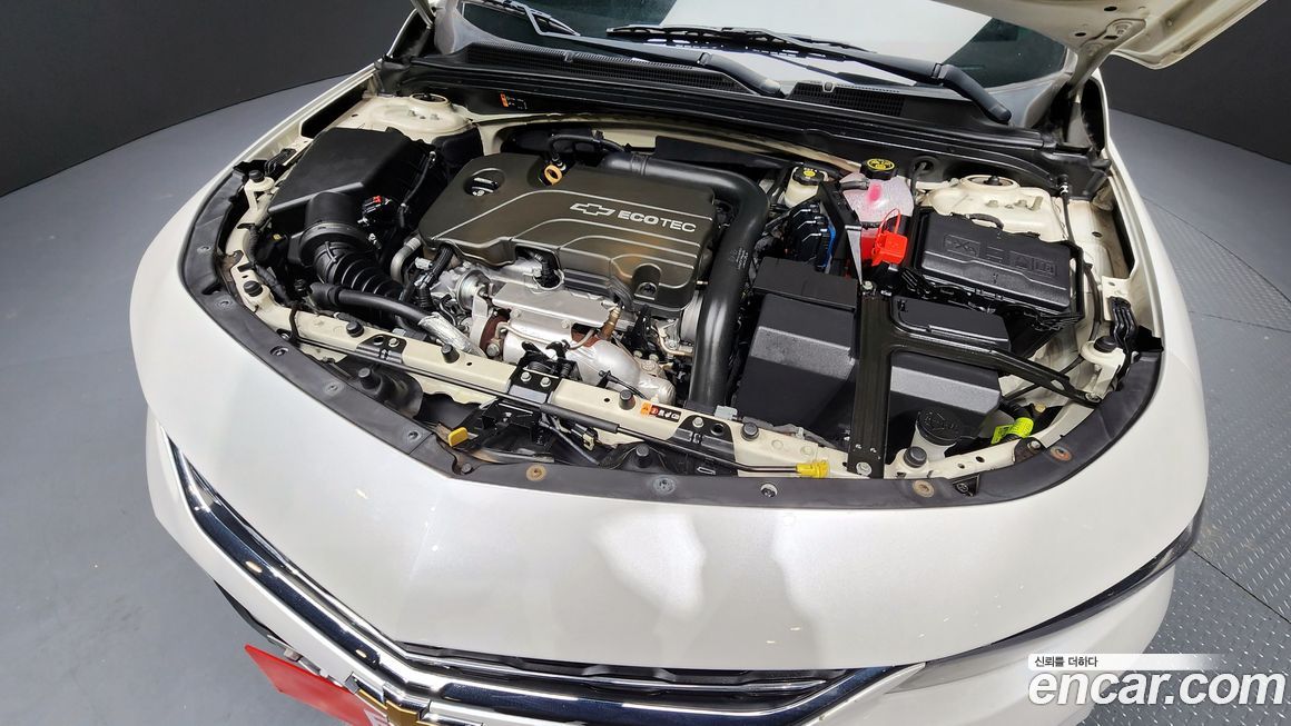 ChevroletGMDaewoo Malibu 2017