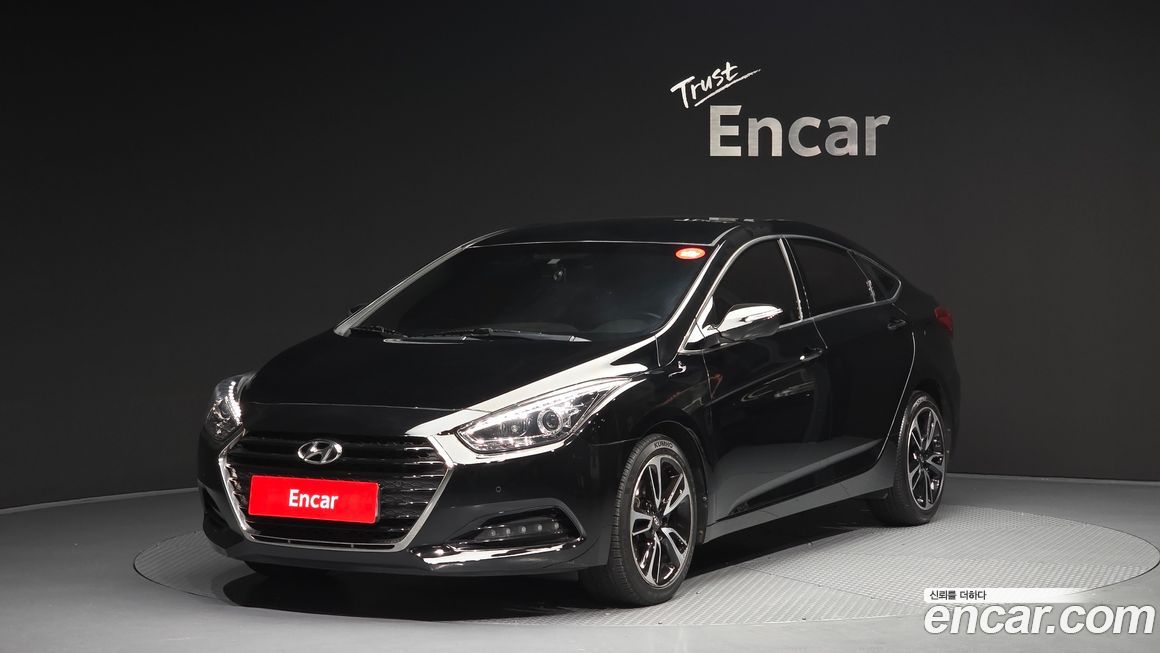 Hyundai i40 2016