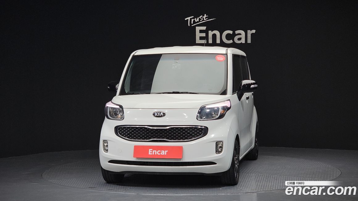 Kia RAY 2014