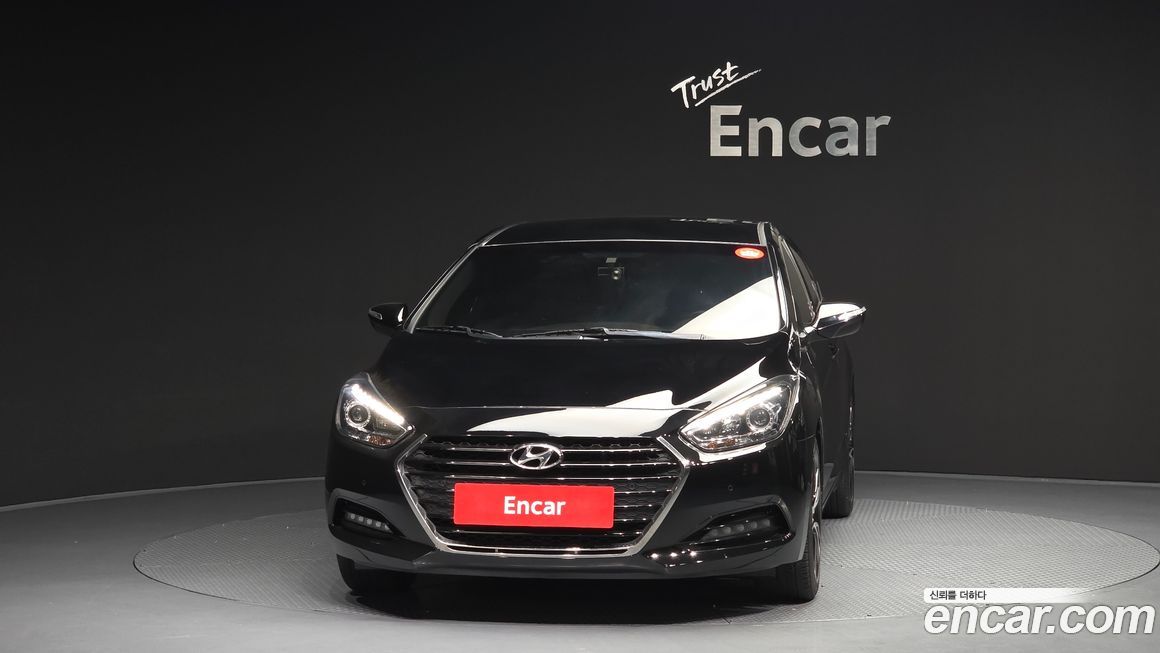 Hyundai i40 2016