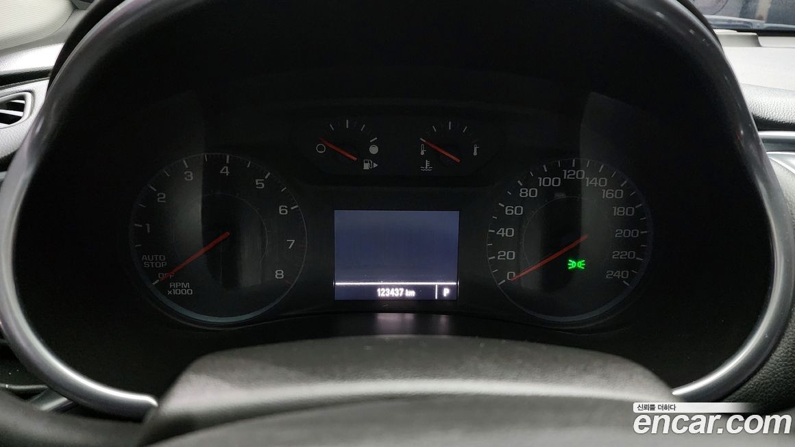 ChevroletGMDaewoo Malibu 2017