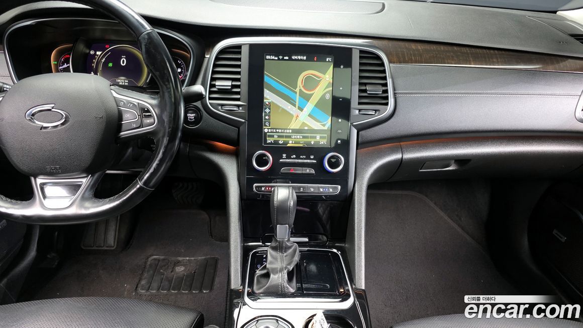 Renault-KoreaSamsung SM6 2016