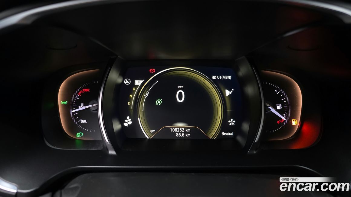 Renault-KoreaSamsung SM6 2016