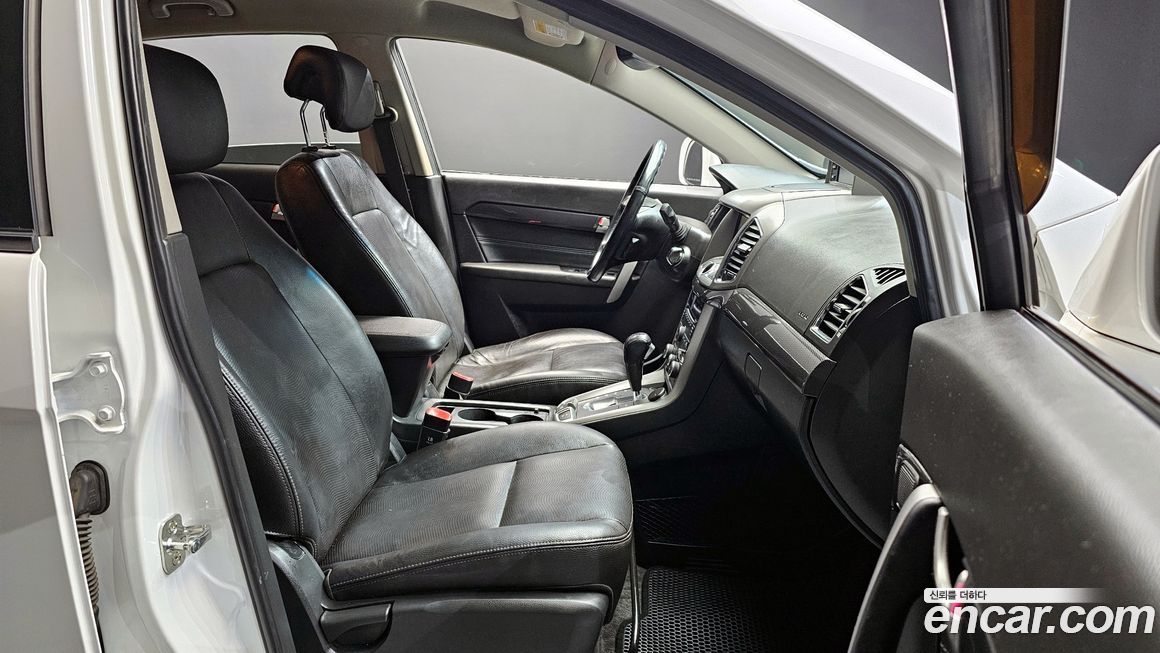 ChevroletGMDaewoo Captiva 2015