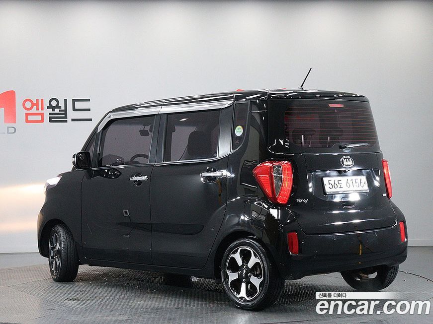 Kia RAY 2015