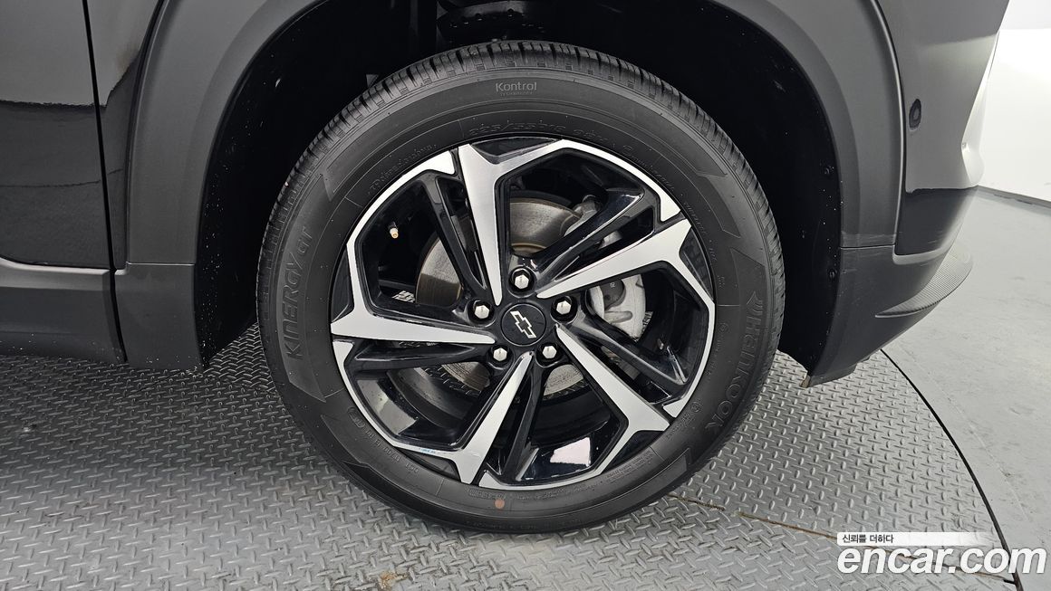 ChevroletGMDaewoo Trailblazer 2024