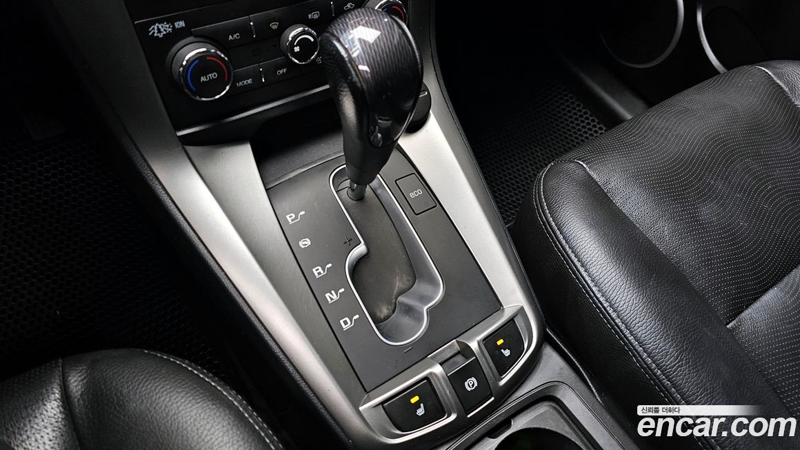 ChevroletGMDaewoo Captiva 2015