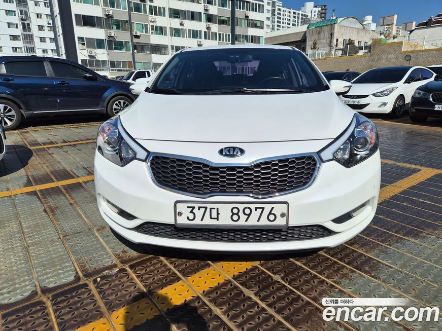 Kia K3 2015