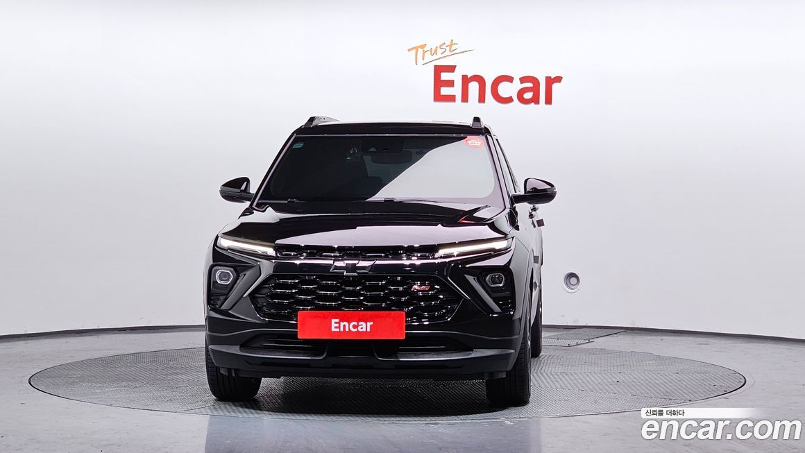 ChevroletGMDaewoo Trailblazer 2024