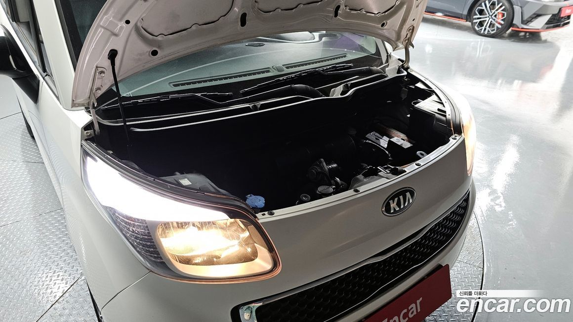 Kia RAY 2014