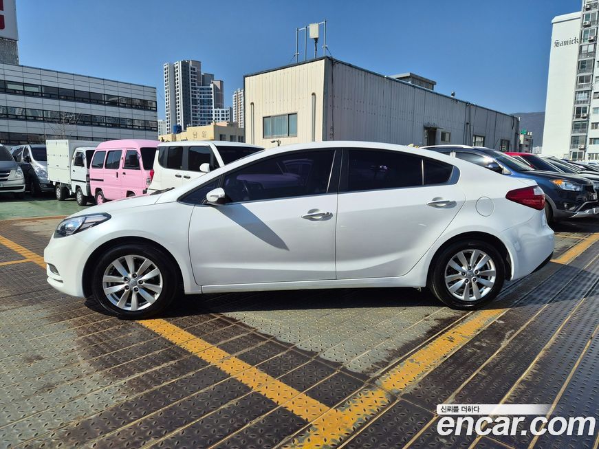 Kia K3 2015