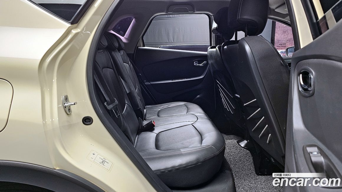 Renault-KoreaSamsung QM3 2016