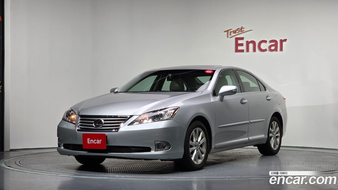 Lexus ES 2011