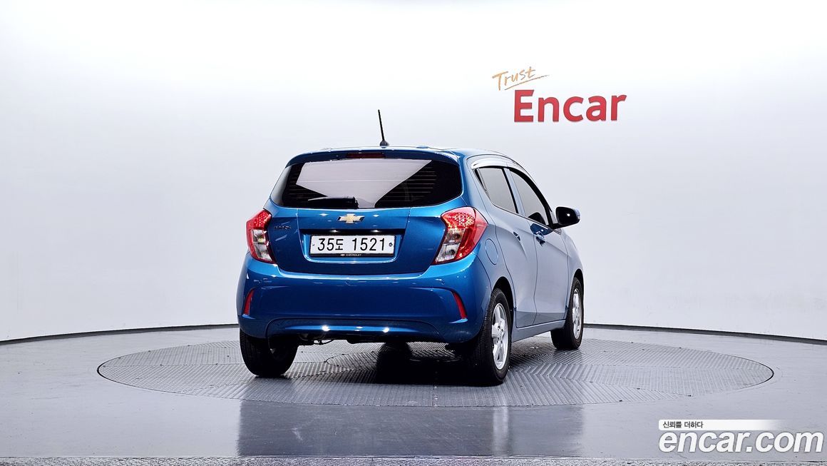 ChevroletGMDaewoo Spark 2019