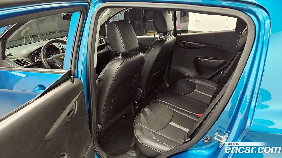 ChevroletGMDaewoo Spark 2019