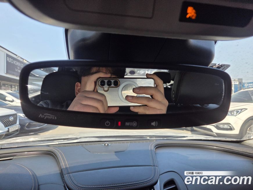 ChevroletGMDaewoo Impala 2018