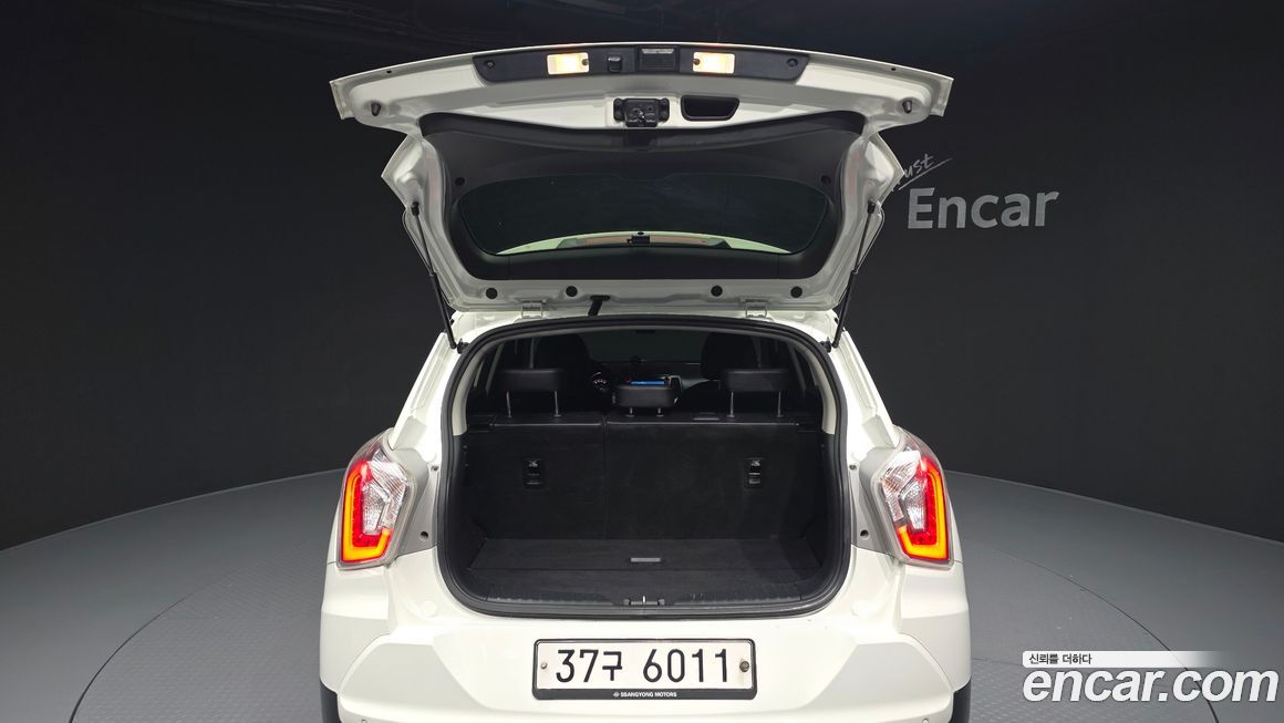 KG_Mobility_Ssangyong TIBOLI 2018