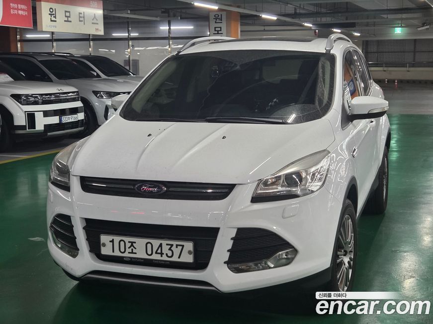 Ford Kuga 2016