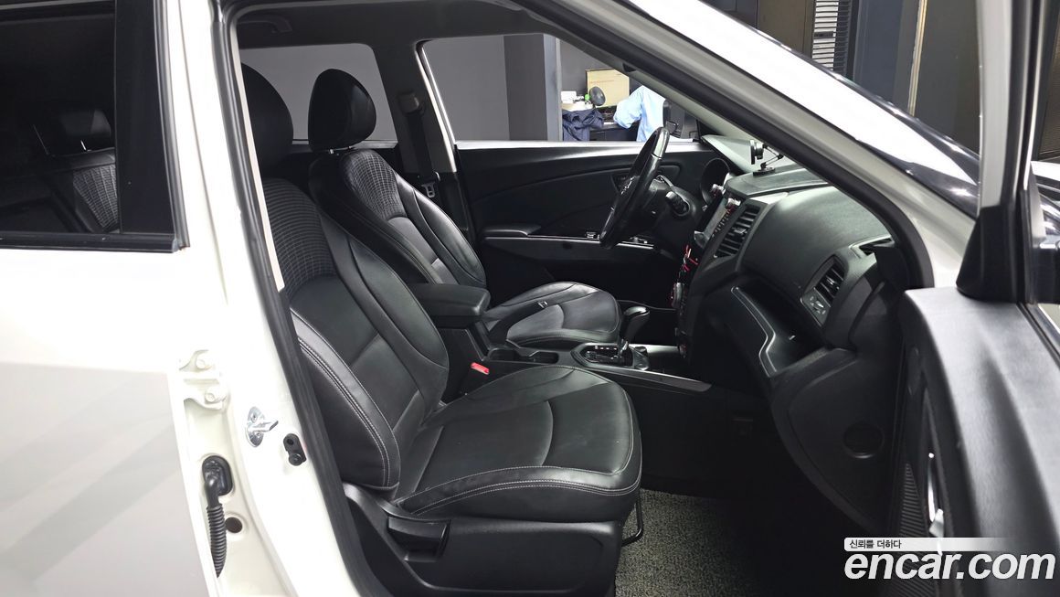 KG_Mobility_Ssangyong TIBOLI 2018