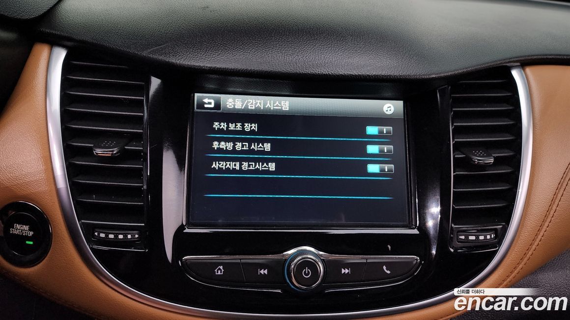 ChevroletGMDaewoo Trax 2019