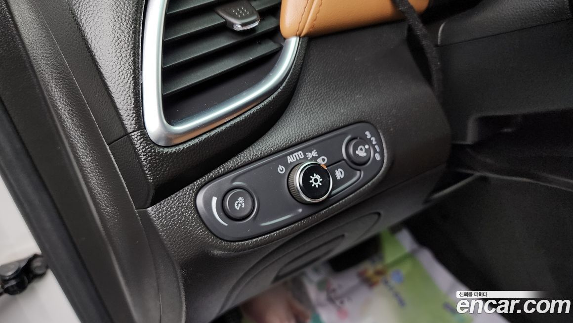 ChevroletGMDaewoo Trax 2019