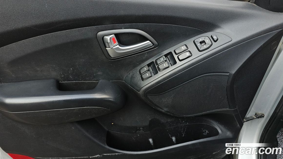 Hyundai Tucson 2015