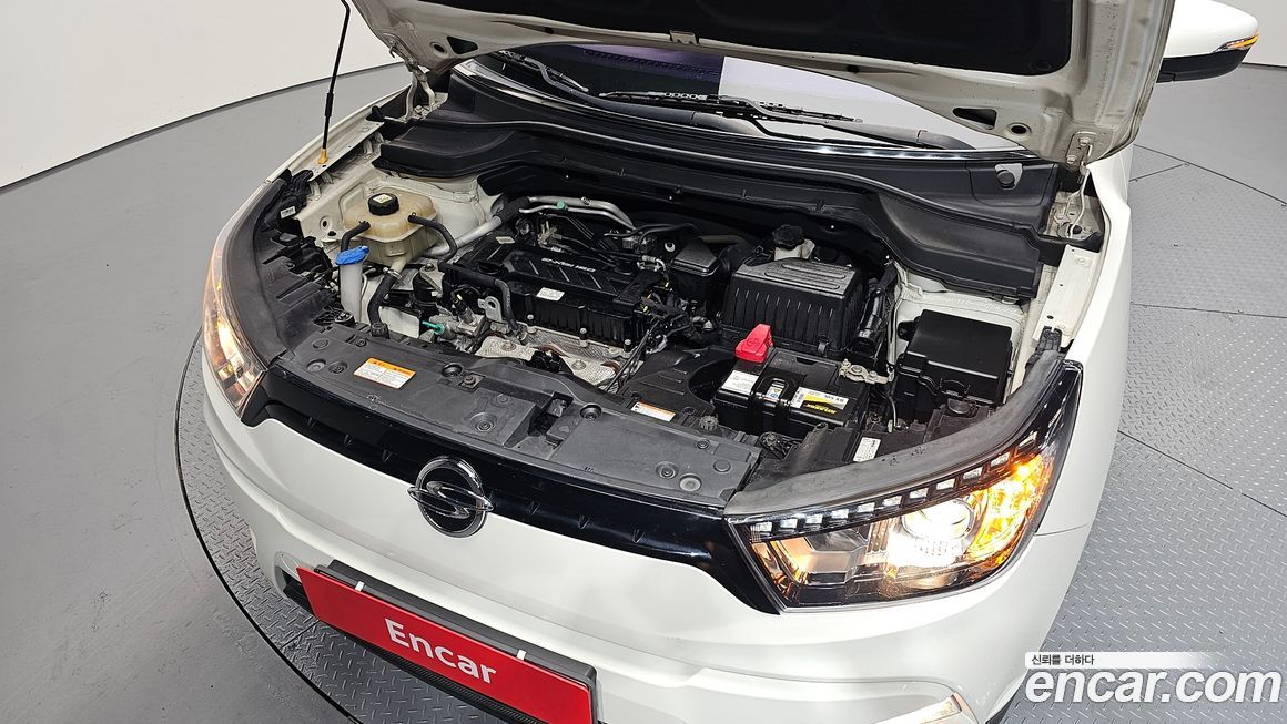 KG_Mobility_Ssangyong TIBOLI 2016