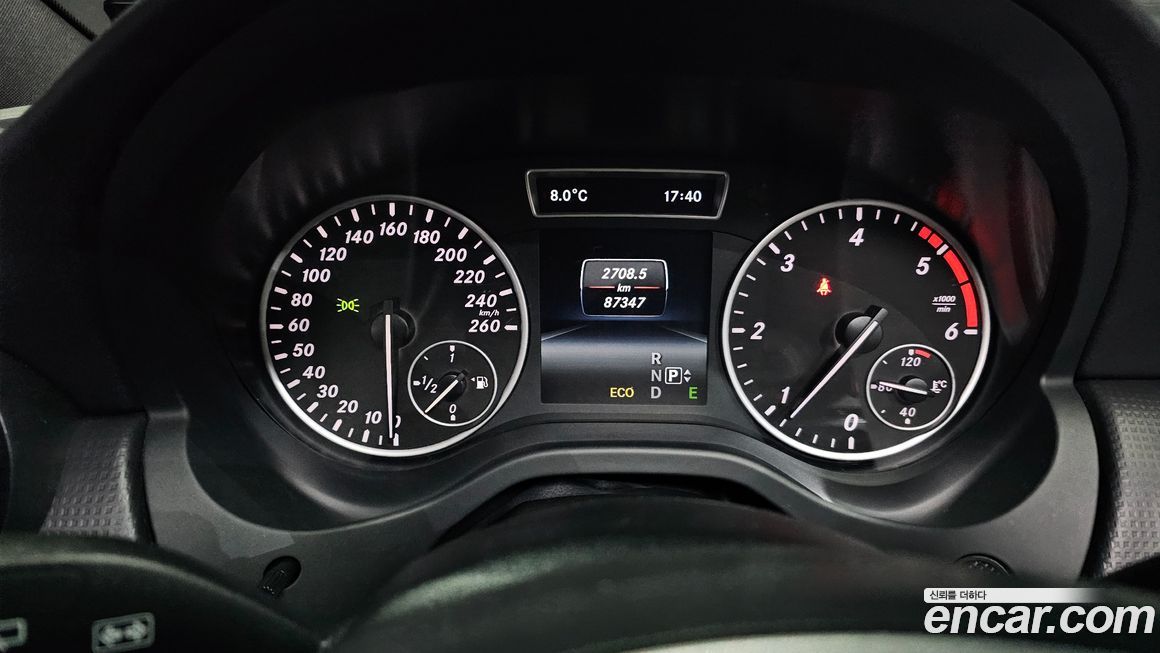 Mercedes-Benz A-Class 2015