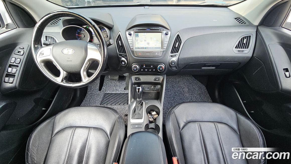 Hyundai Tucson 2015