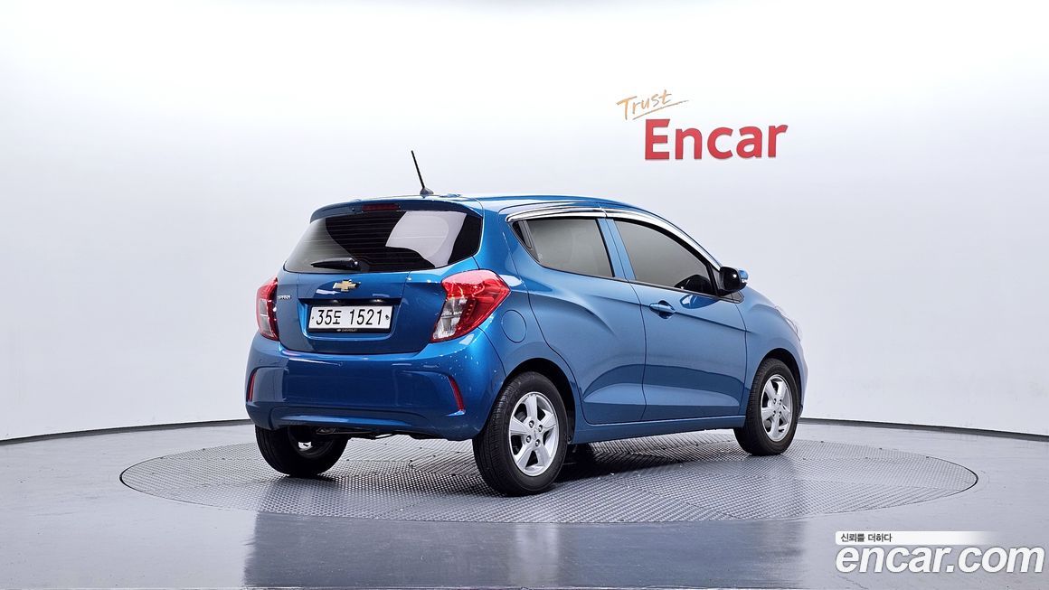 ChevroletGMDaewoo Spark 2019