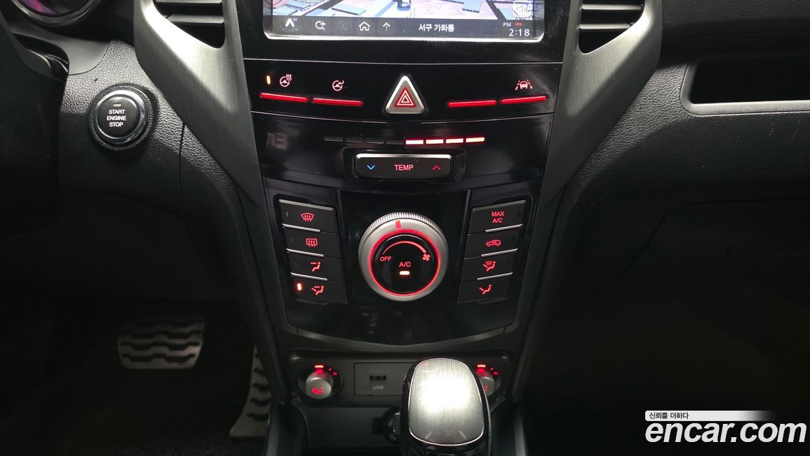 KG_Mobility_Ssangyong TIBOLI 2018