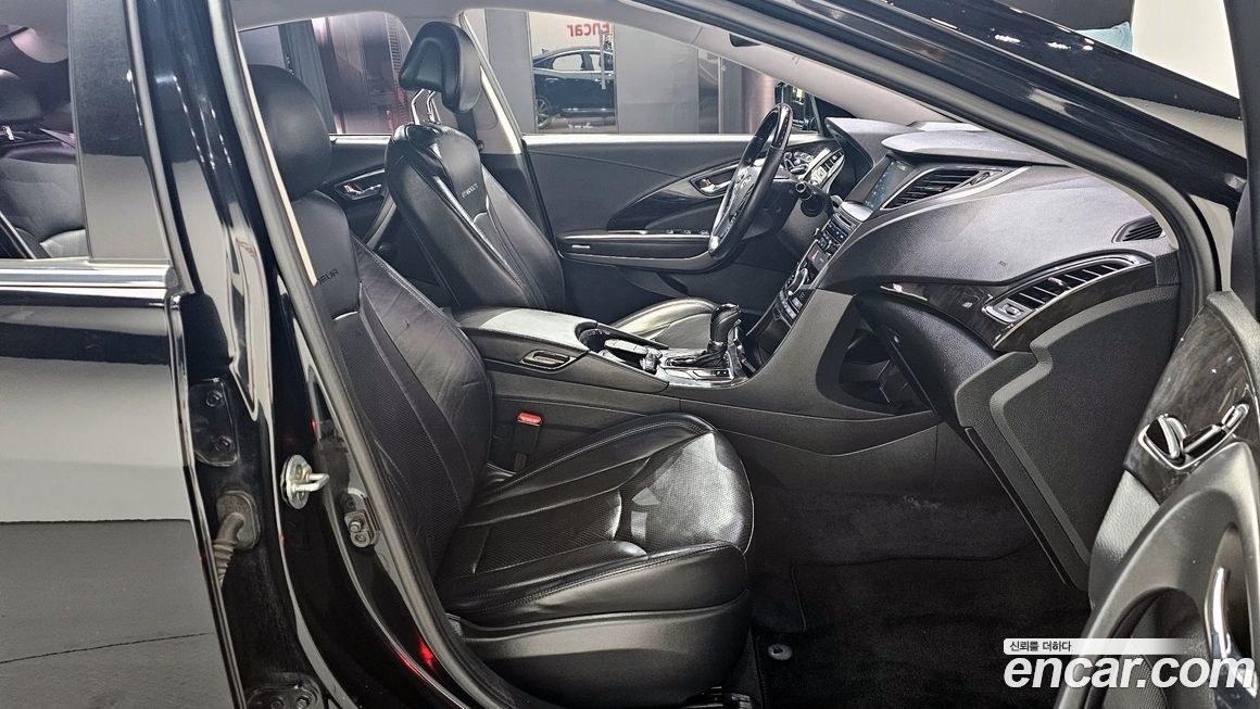 Hyundai Grandeur 2016