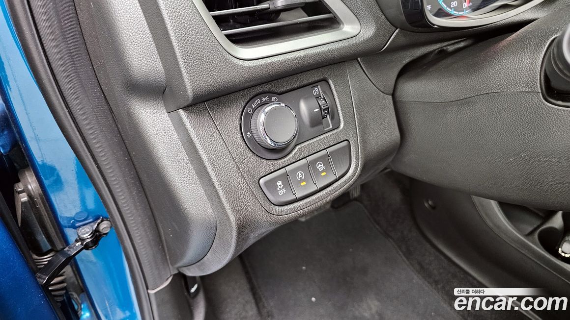 ChevroletGMDaewoo Spark 2019