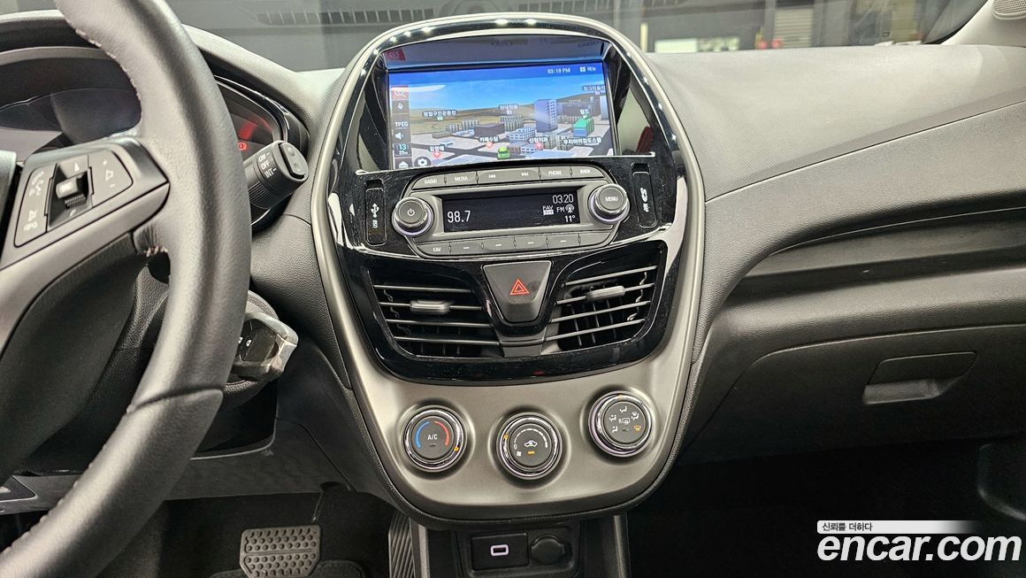 ChevroletGMDaewoo Spark 2019
