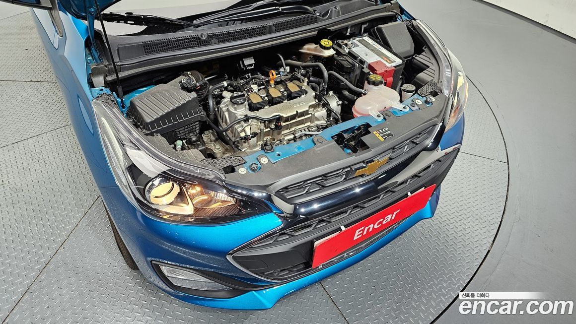 ChevroletGMDaewoo Spark 2019