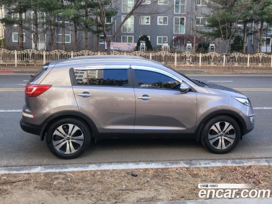 Kia Sportage 2011