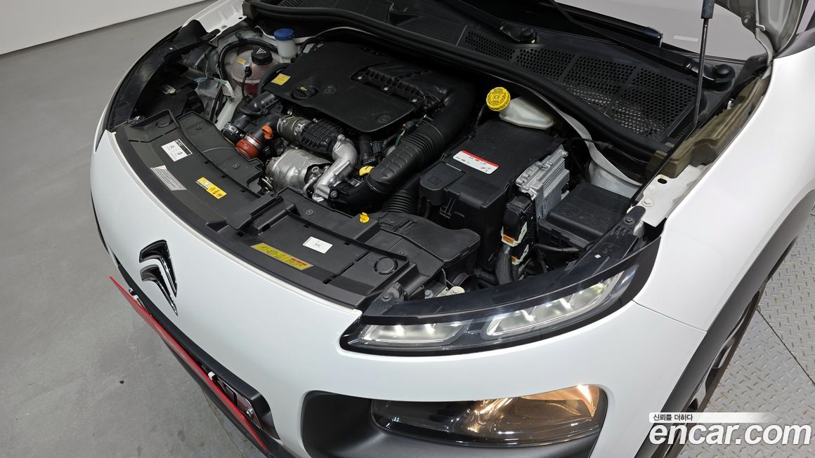 Citroen-DS C4 CACTUS 2017