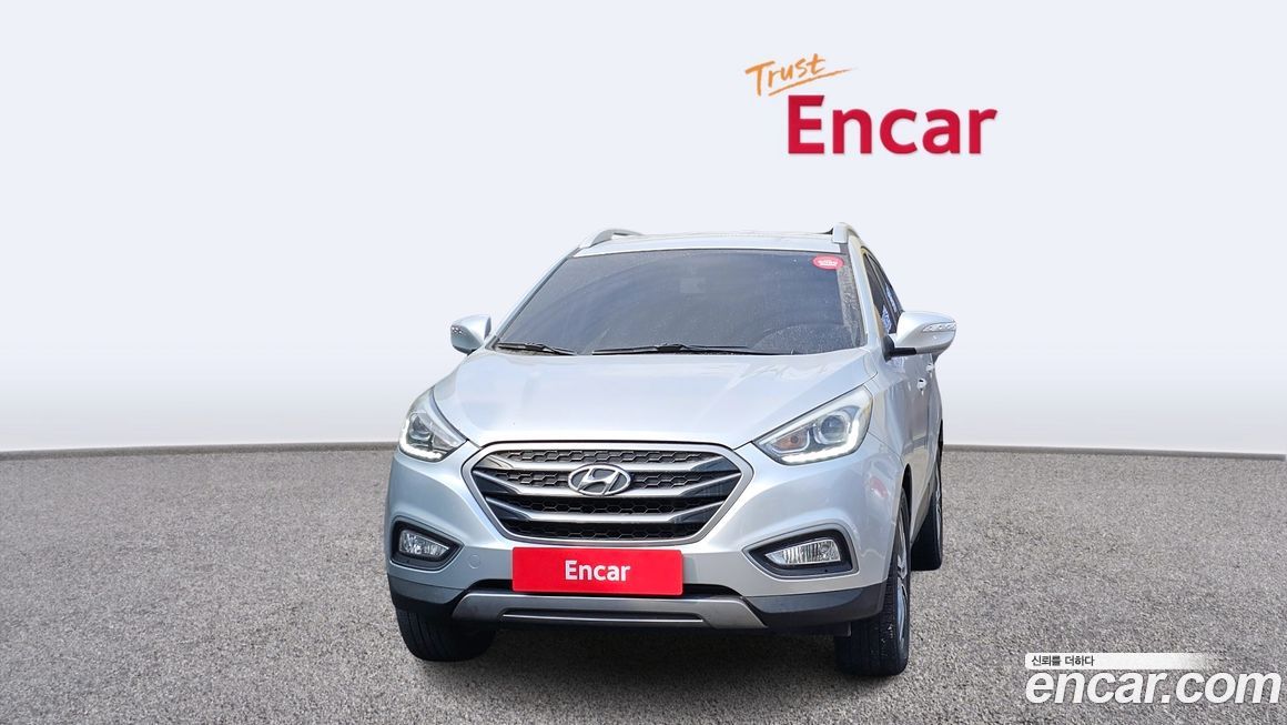 Hyundai Tucson 2015