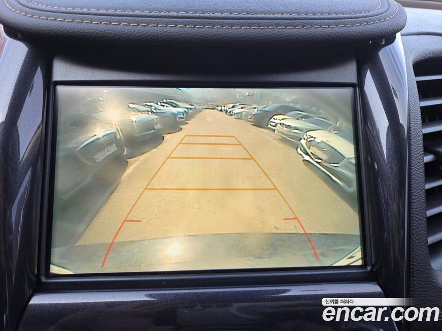 ChevroletGMDaewoo Impala 2018