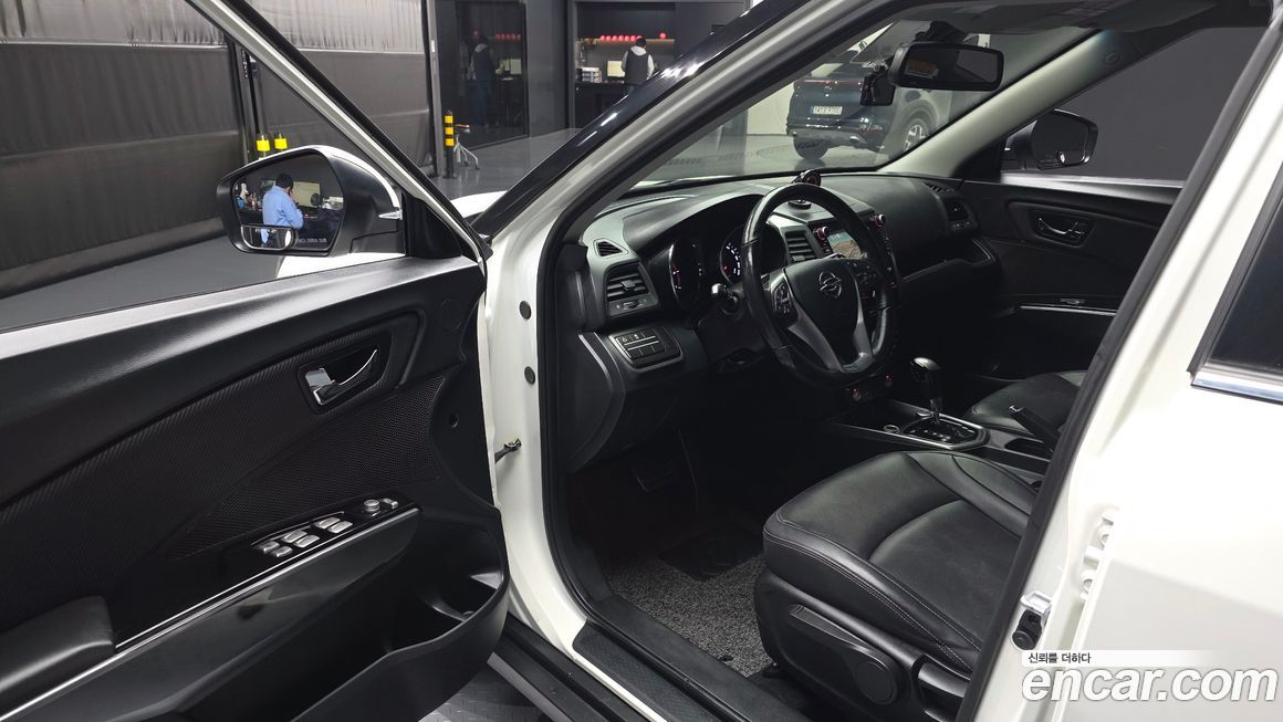 KG_Mobility_Ssangyong TIBOLI 2018