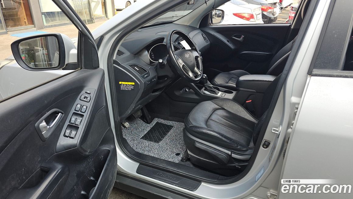 Hyundai Tucson 2015
