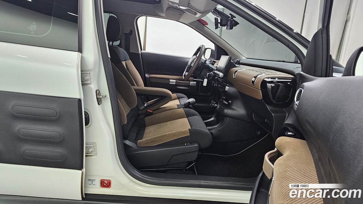 Citroen-DS C4 CACTUS 2017