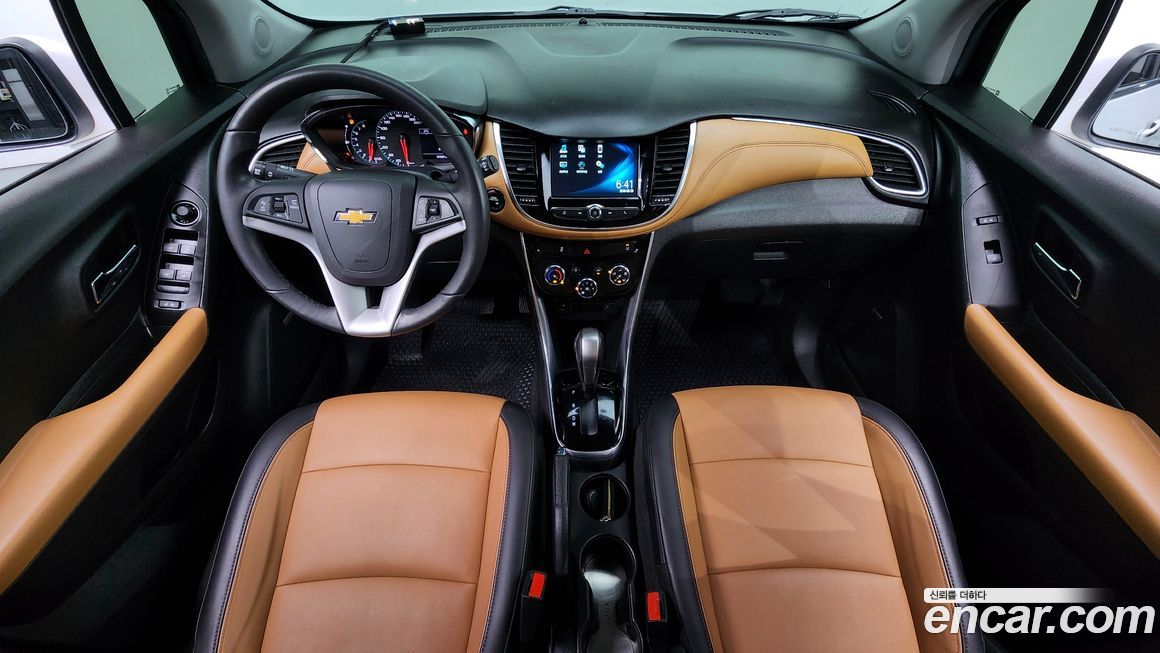 ChevroletGMDaewoo Trax 2019