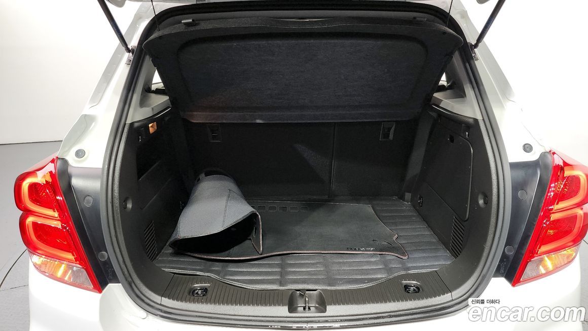 ChevroletGMDaewoo Trax 2019