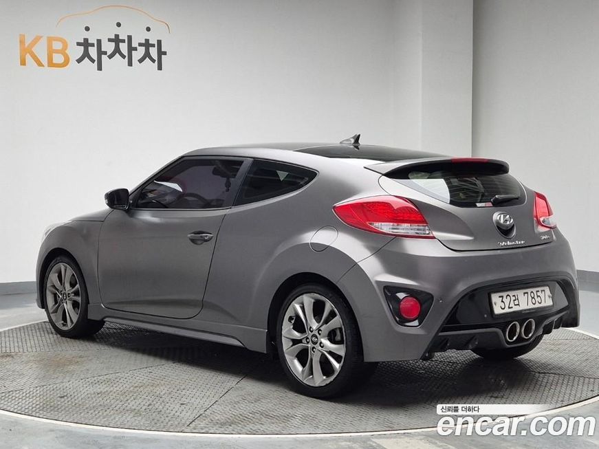 Hyundai Veloster 2016