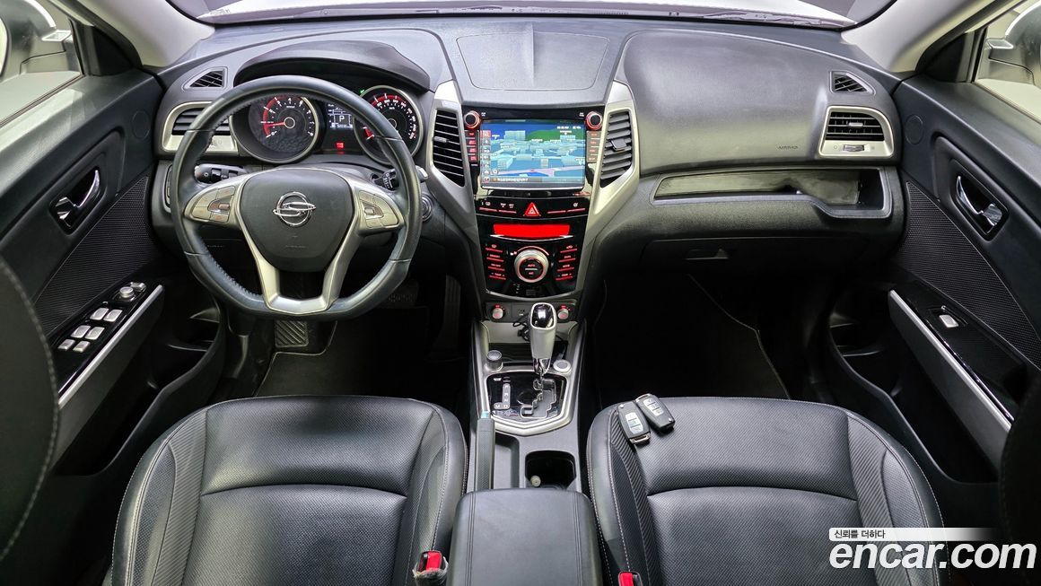 KG_Mobility_Ssangyong TIBOLI 2016