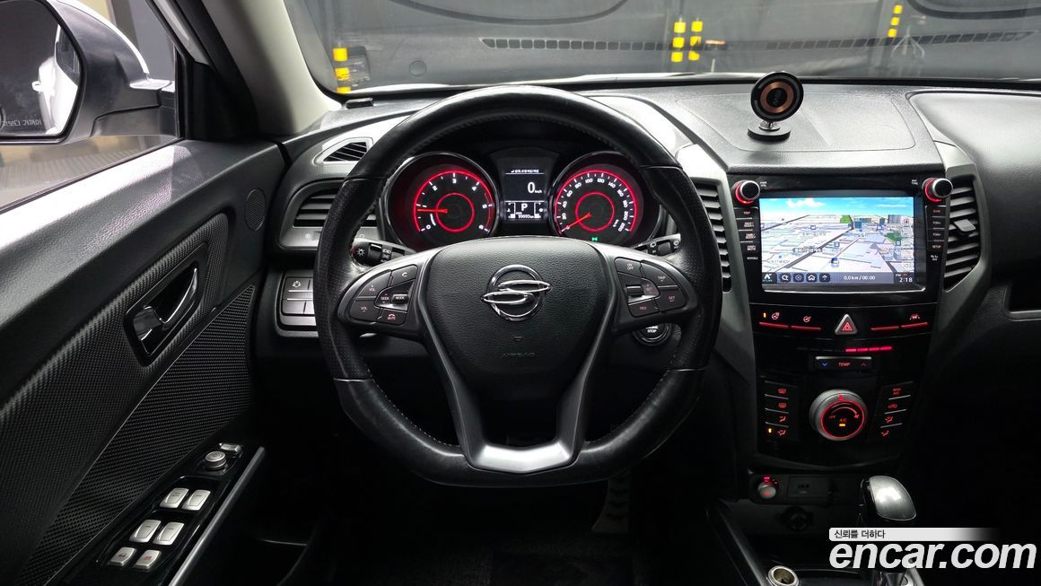 KG_Mobility_Ssangyong TIBOLI 2018