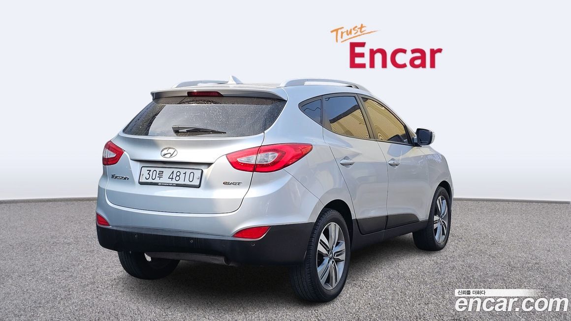 Hyundai Tucson 2015