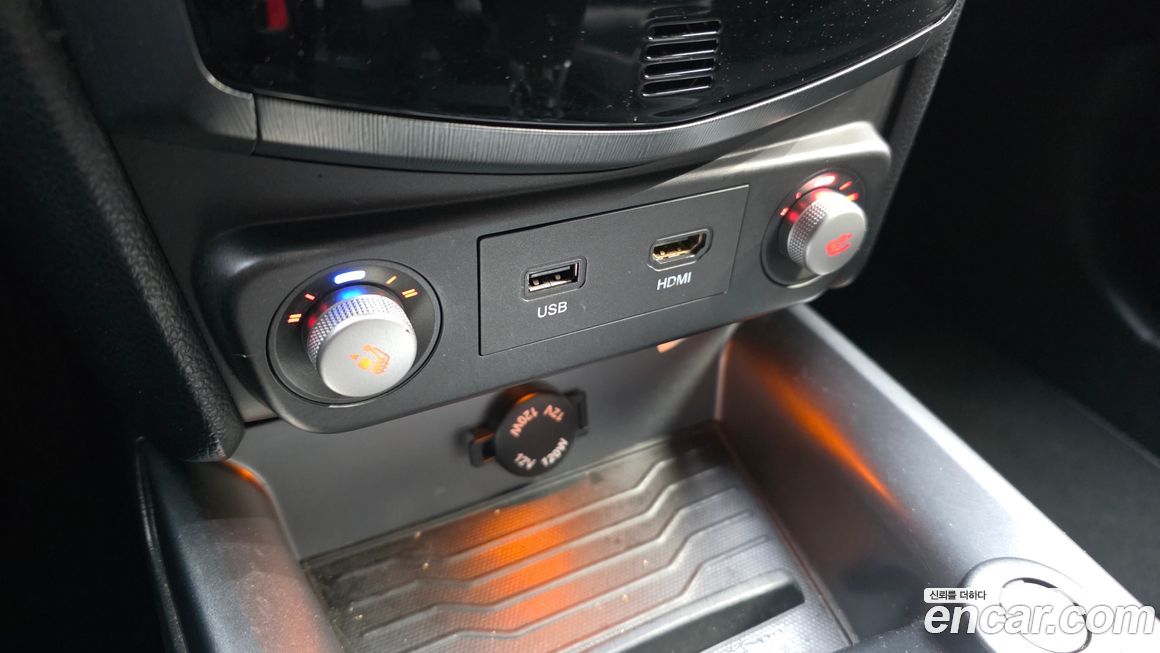 KG_Mobility_Ssangyong TIBOLI 2018