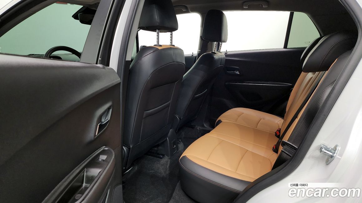 ChevroletGMDaewoo Trax 2019